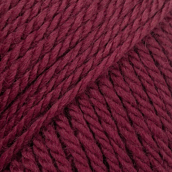 DROPS Alaska 80 Rubinrot (Uni Colour)