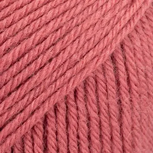 DROPS Karisma 81 Altrosa (Uni Colour)