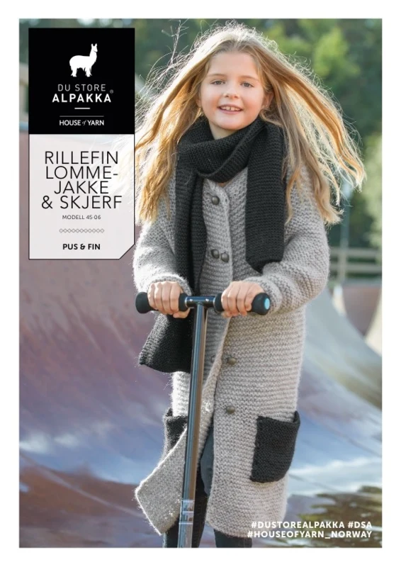 Magazin: DSA45 Alpakka Tweens