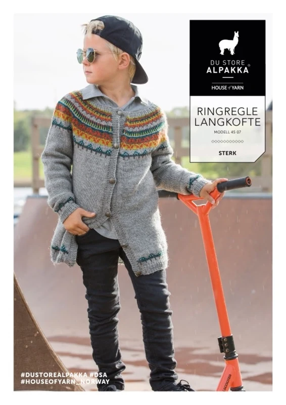 Magazin: DSA45 Alpakka Tweens