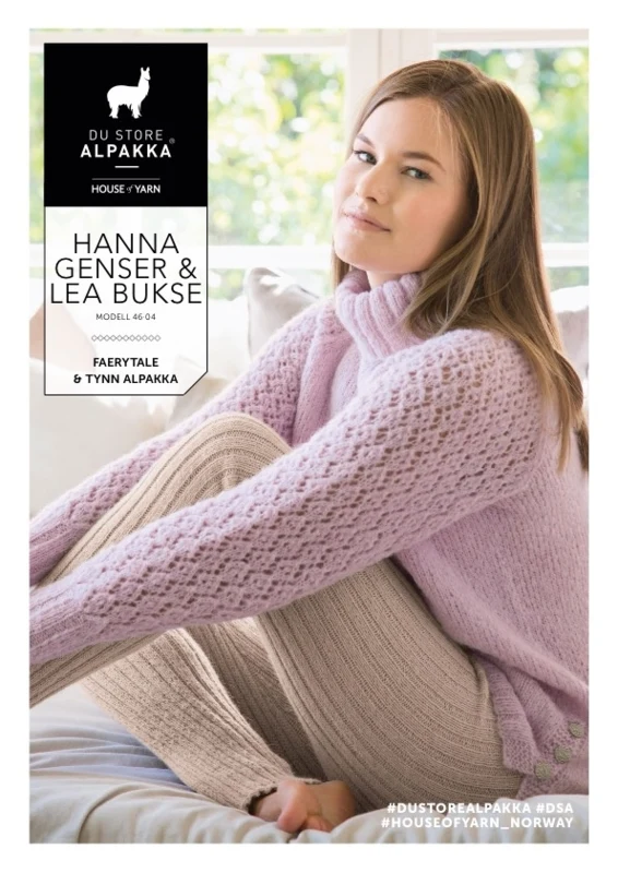 Magazin: DSA46 Alpaca Warm &amp; Bequem