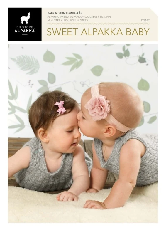 Magazin: DSA47 Süßes Alpaka-Baby