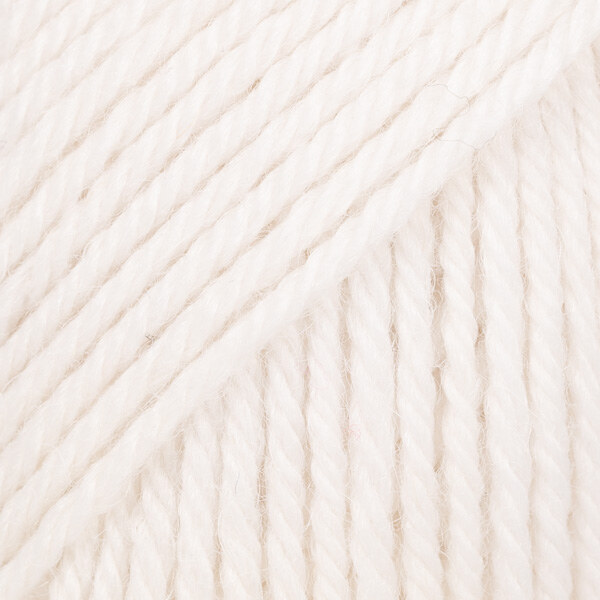 DROPS Lima 1101 Weiß (Uni Colour)