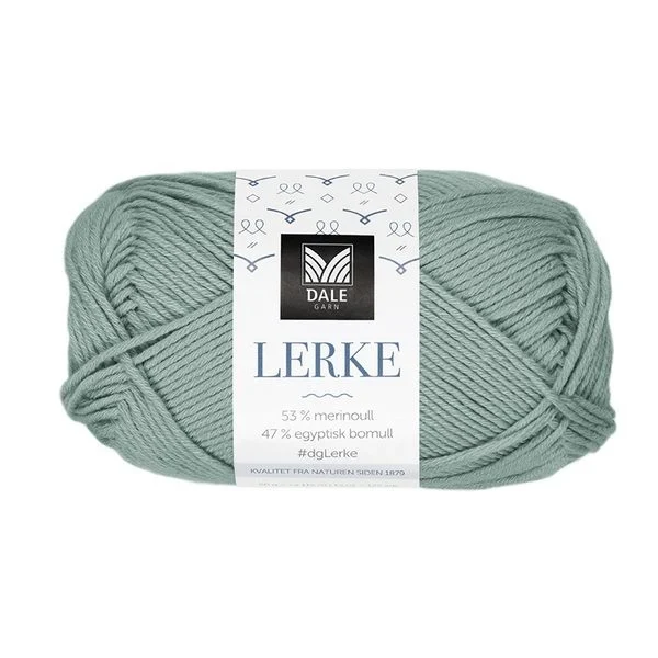 LERKE 8101 Jadegrün