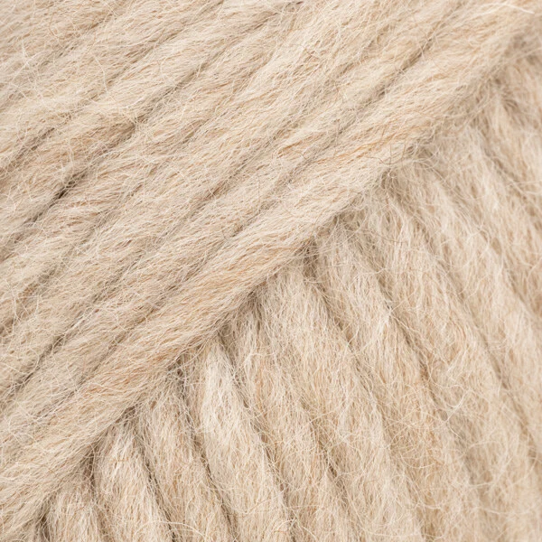 DROPS Snow Mix/Print 128 Hafermilch (Mix)