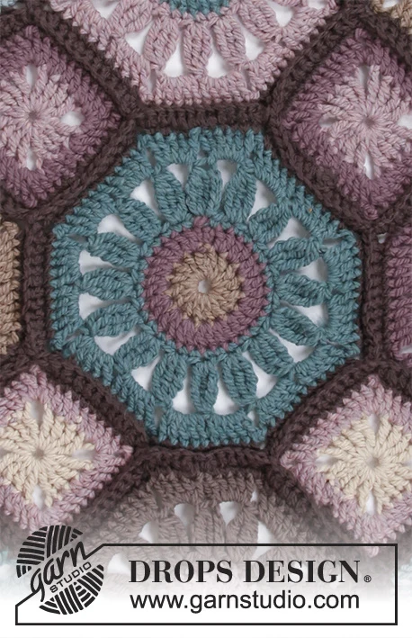 180-9 Gypsy Wagon von DROPS Design