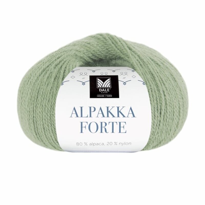 Dale Alpakka Forte 750 Teeblatt