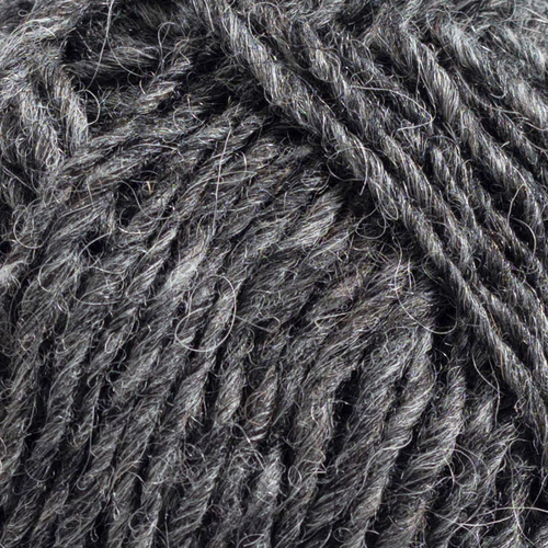 Ístex Léttlopi 0058 Dark grey heather