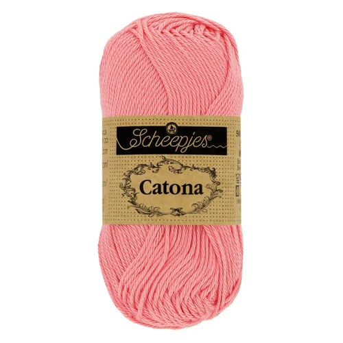 Scheepjes Catona 409 Soft Rose