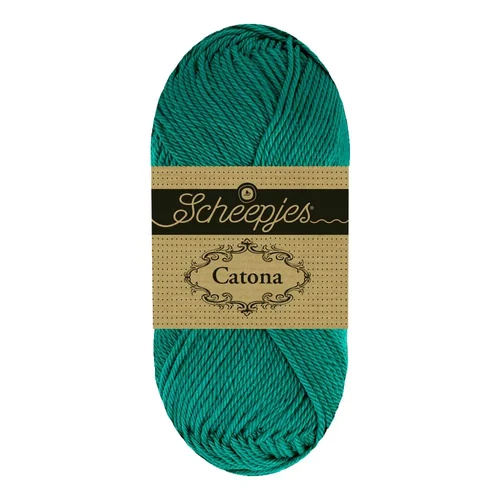 Scheepjes Catona 094 Vintage Teal