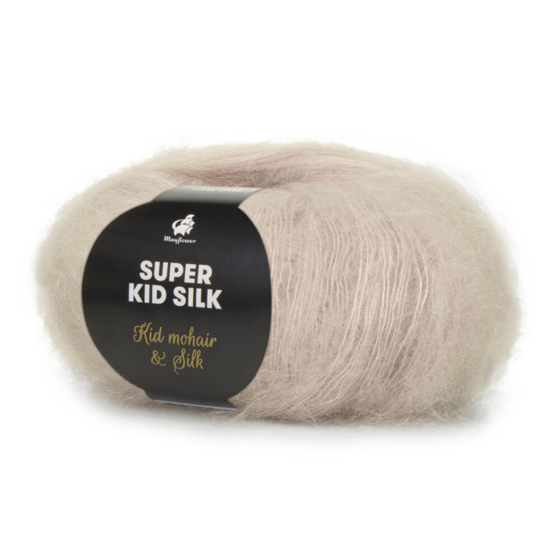 Mayflower Super Kid Silk 05 Leichter Sand