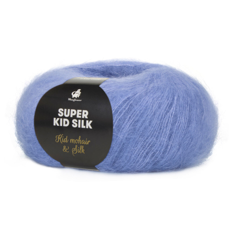 Mayflower Super Kid Silk 109 Osterlila