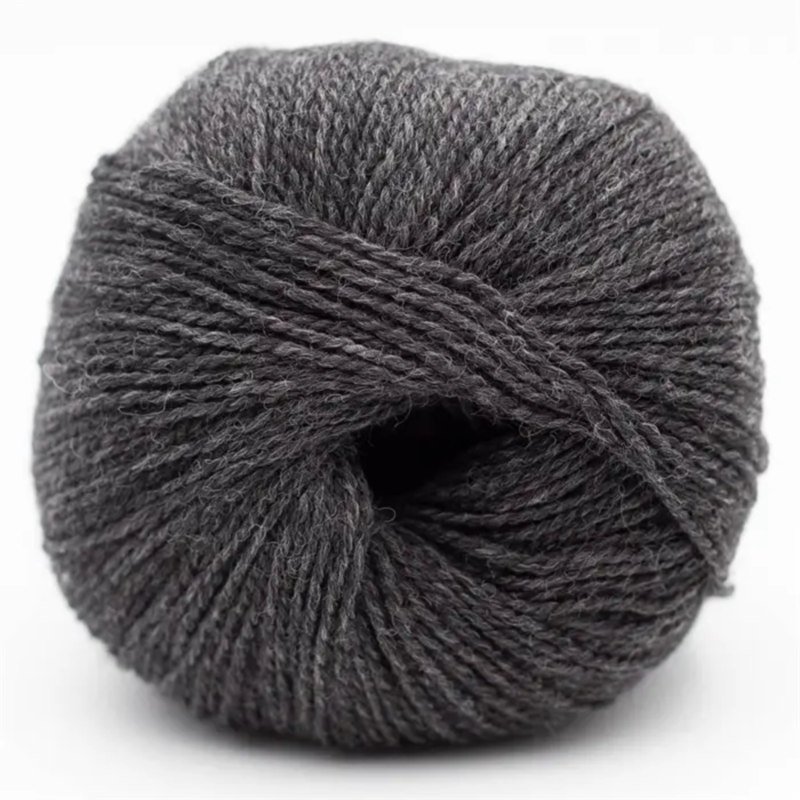 BC Garn Semilla GOTS 030 Antharzit