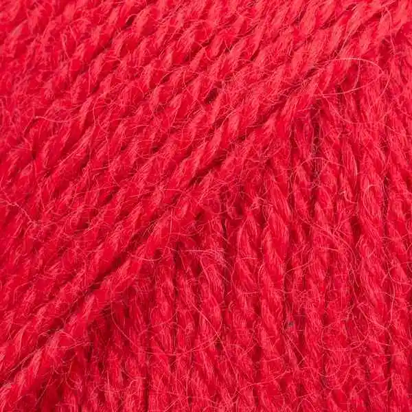 Alpaca 3620 Rot (Uni colour)