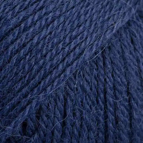 Alpaca 5575 Marineblau (Uni colour)