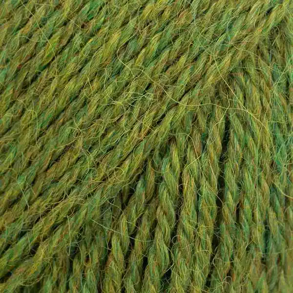 Alpaca 7238 Grassgrün (Mix)