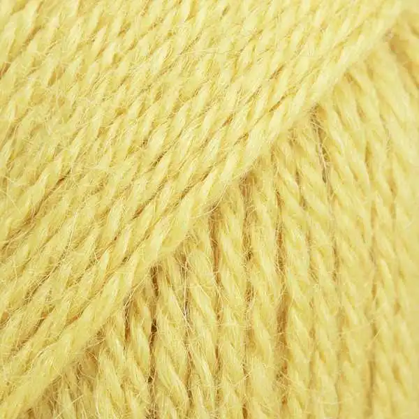 Alpaca 9028 Zitronenkuchen (Uni colour)