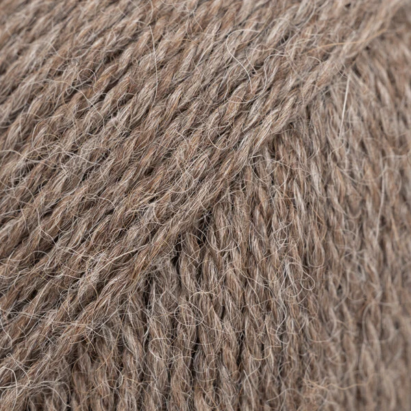 DROPS Alpaca 9049 Borke (Mix)