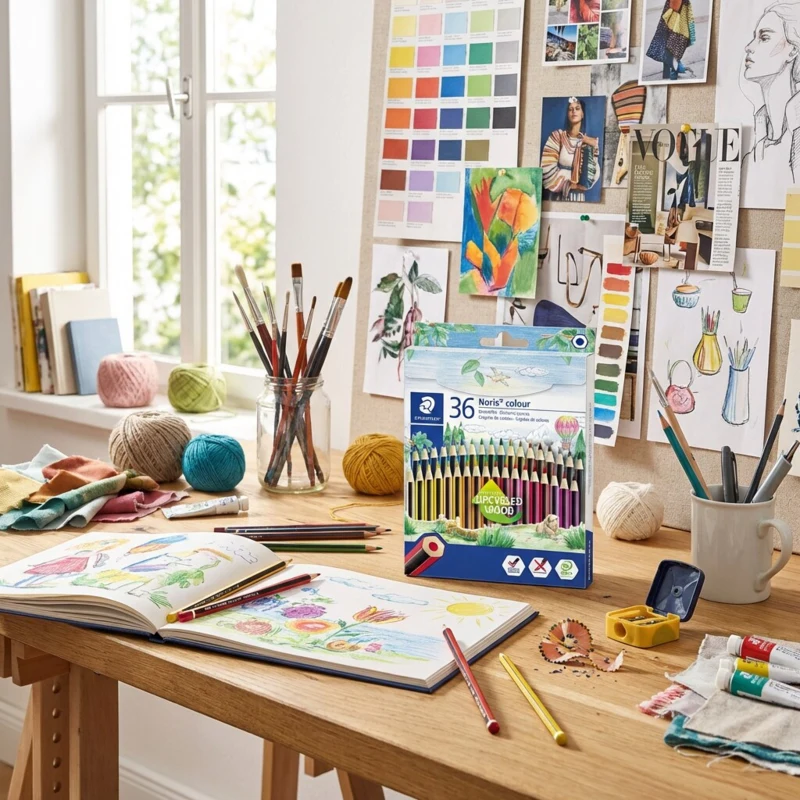 STAEDTLER Noris Buntstifte 36-tlg – Hauptbild geschlossen