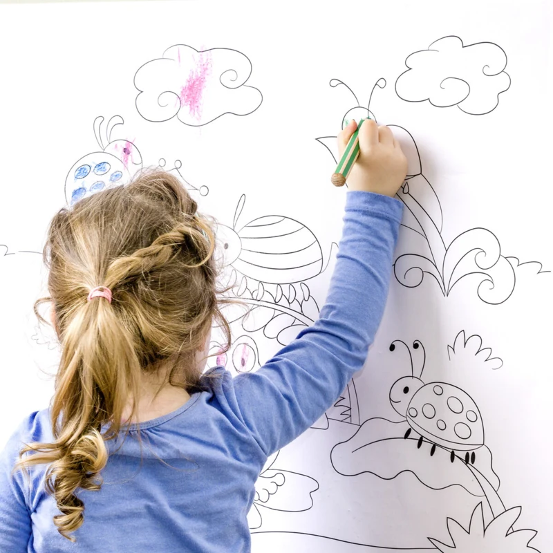 STAEDTLER Buddy 3-in-1 Farbstifte, 18 Stück – Anwendung2