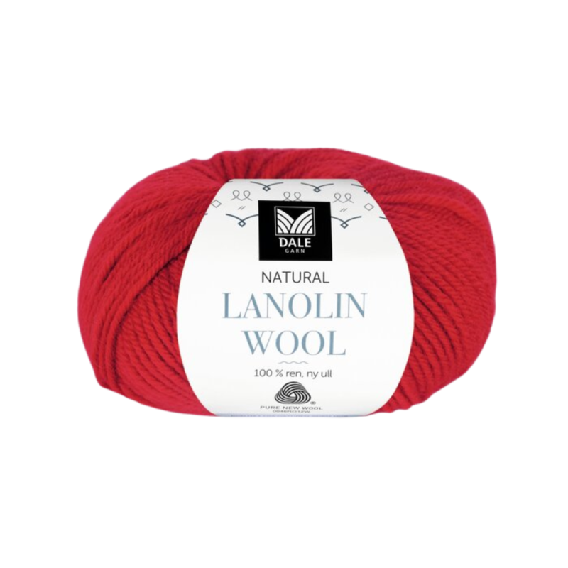 Dale Lanolin Wool 1457 Honig