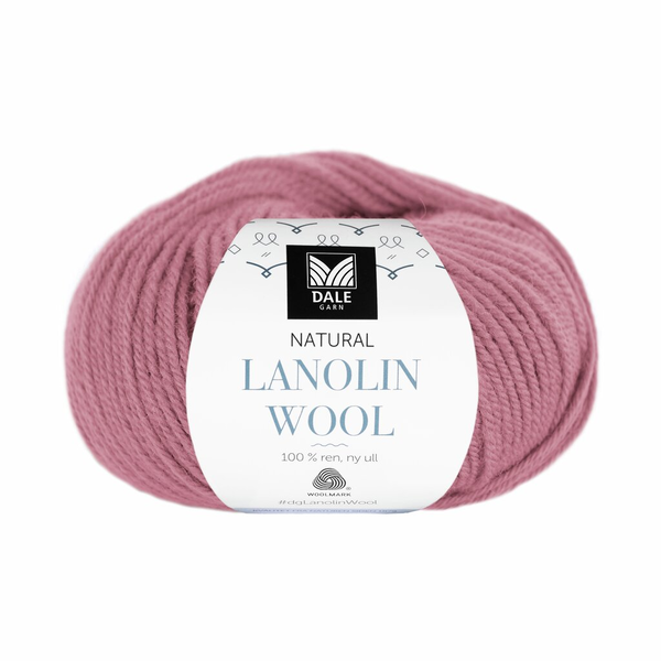 Dale Natural Lanolin Wool 1459 Altrosa