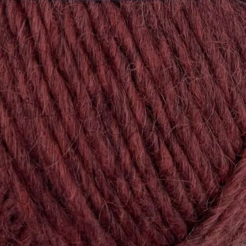 Ístex Álafoss Lopi 2660 Earth red