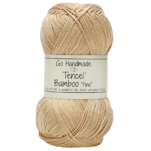 Go Handmade Tencel Bamboo 17352 Nussbaum