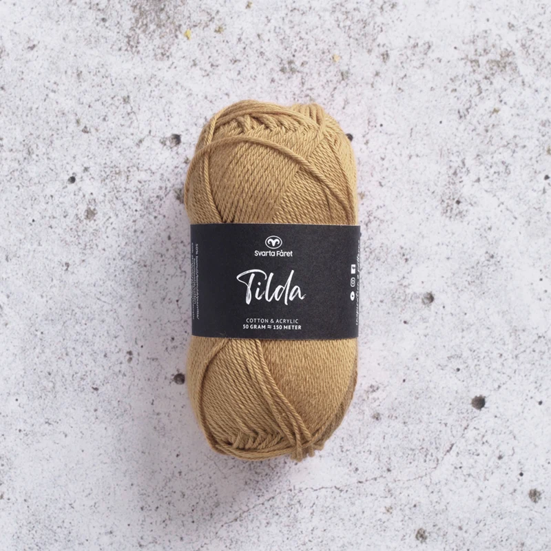 Svarta Fåret Tilda 602 Cord Stimmung