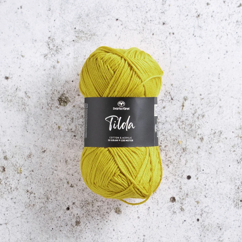Svarta Fåret Tilda 601 Lime Kriminalität
