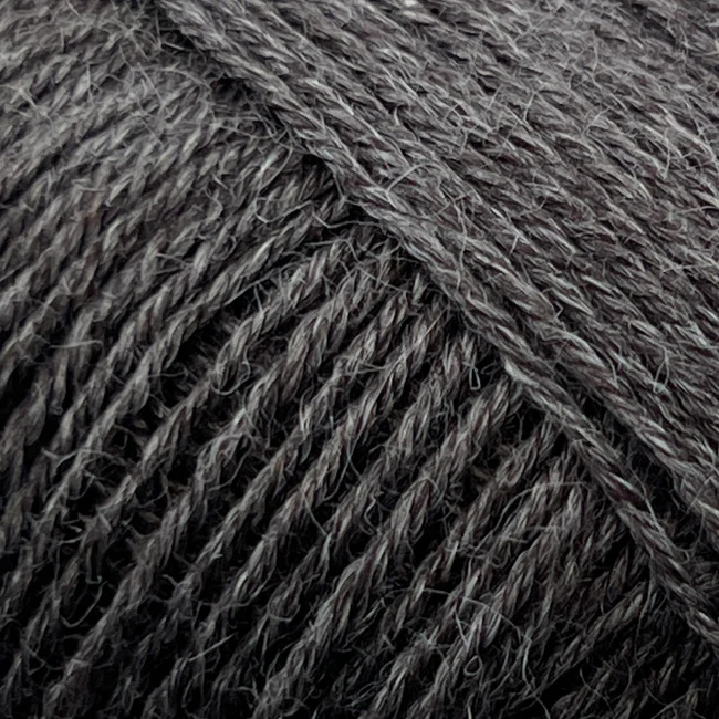 Onion Nettle Sock Yarn 1034 Chokobraun