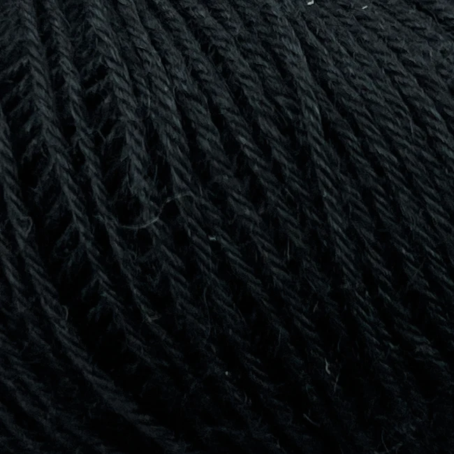 Onion Nettle Sock Yarn 1012 Schwarz
