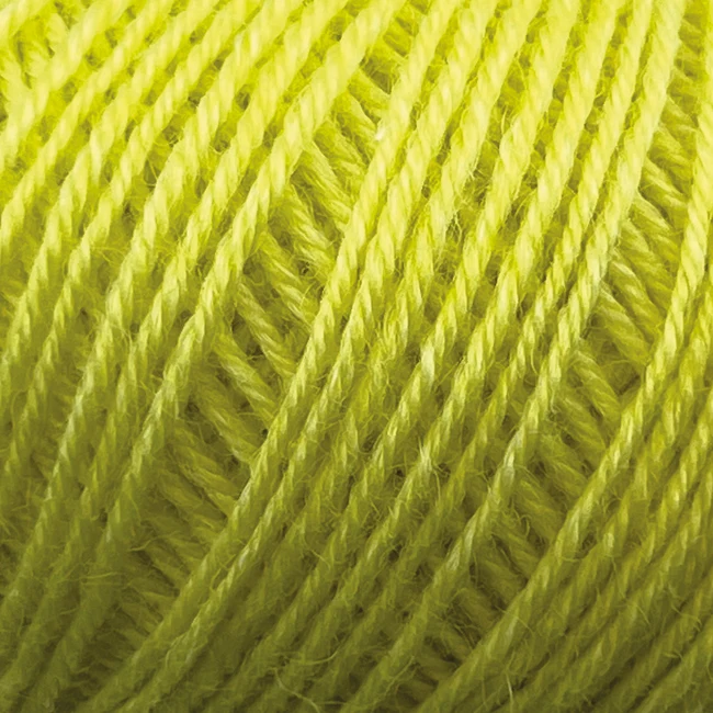 Onion Nettle Sock Yarn 1019 Zitrone