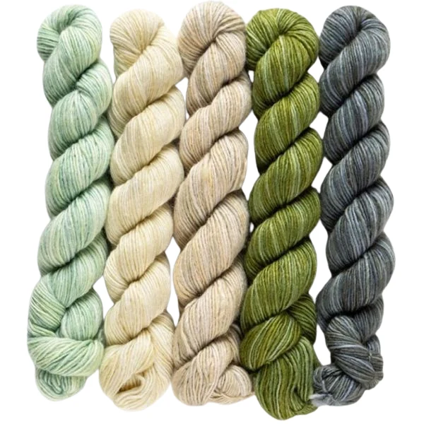 Manos del Uruguay Fino Mini-Skeins Ophelia
