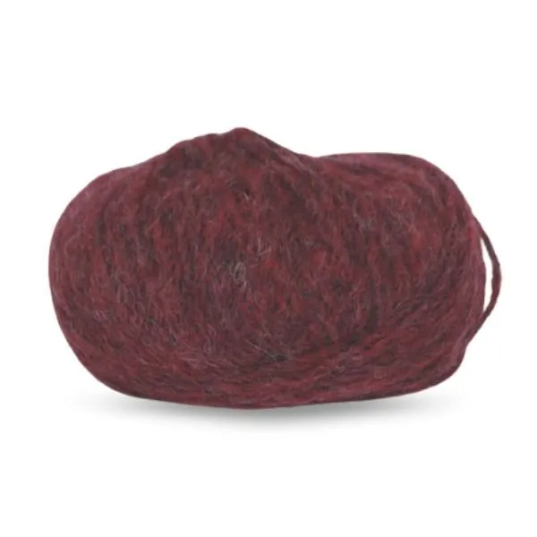 Hjertegarn Børstet Uld 1902