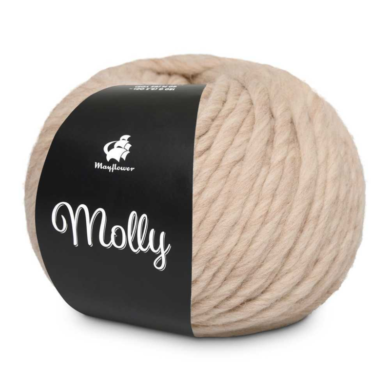 Mayflower Molly 20 Heller Sand