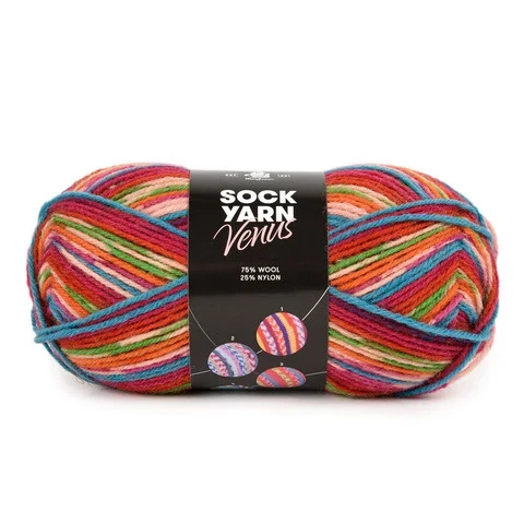 Mayflower Sock Yarn Universe Venus 03 Multi-Mix