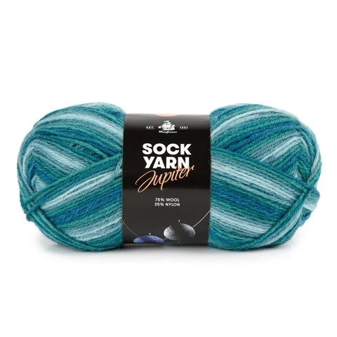 Mayflower Sock Yarn Universe Jupiter 03 Türkis
