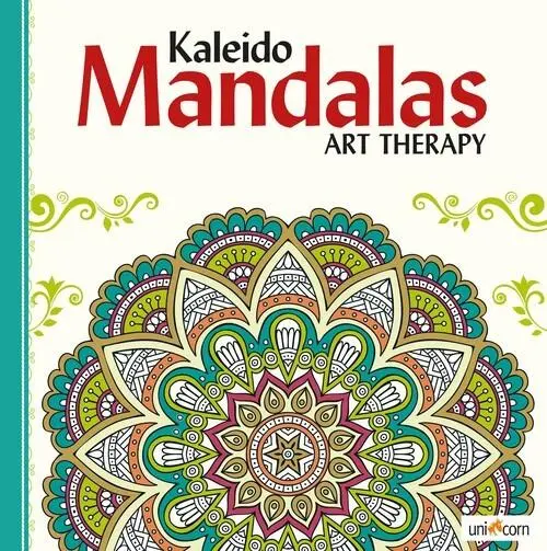 Faber-Castell Mandalas Kaleido Art Therapy White