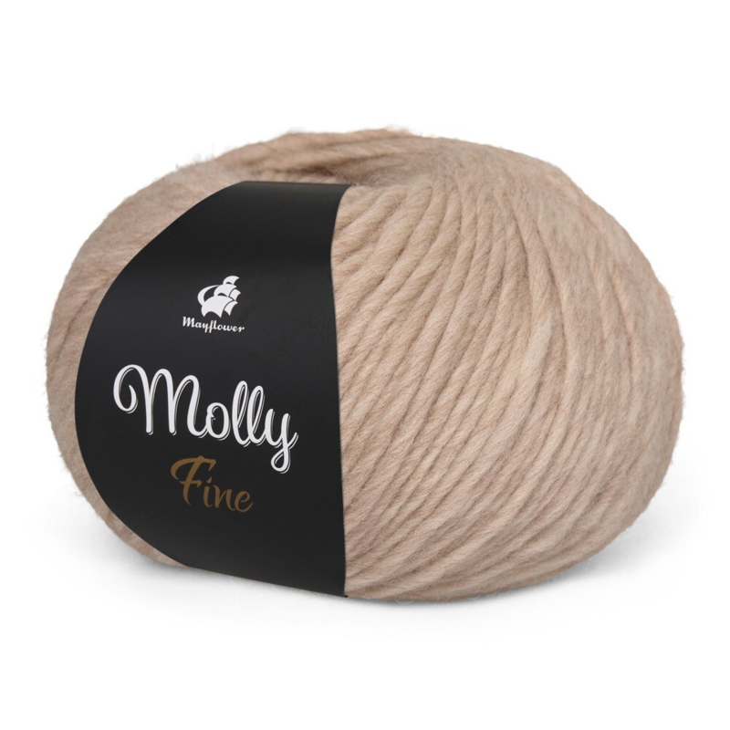 Mayflower Molly Fine 20 Heller Sand