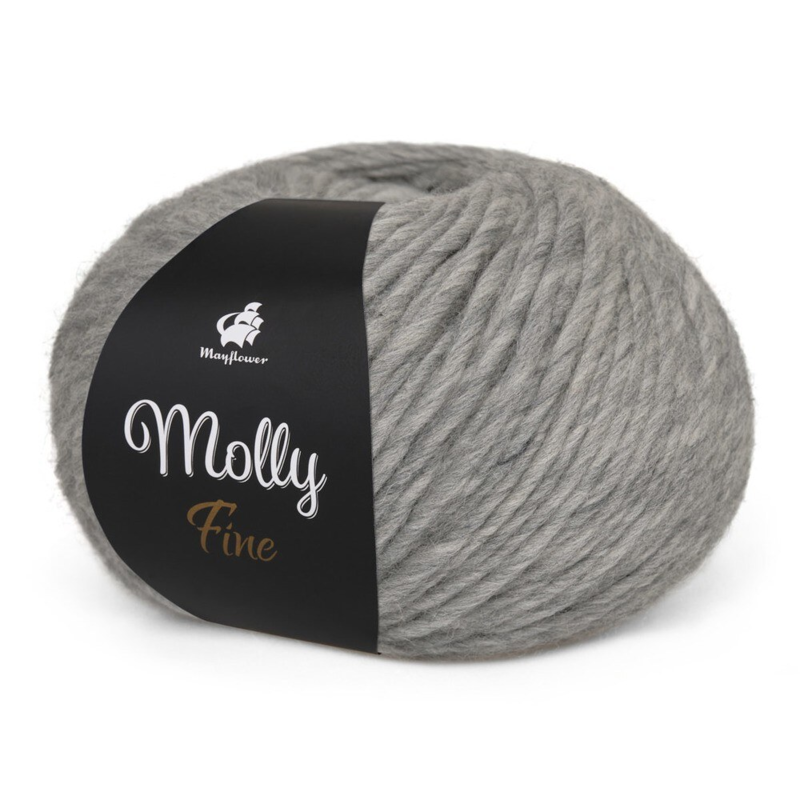 Mayflower Molly Fine 26 Grau