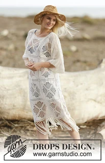 162-22 Marokko Traum von DROPS Design