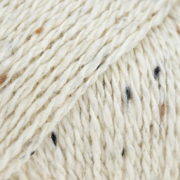 DROPS Soft Tweed 23 Zuckercookie (Mix)