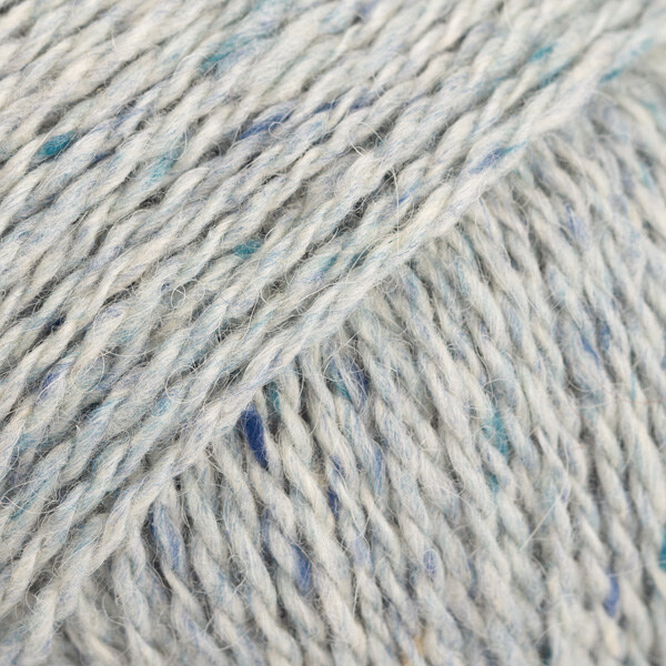 DROPS Soft Tweed 21 Stilles wasser