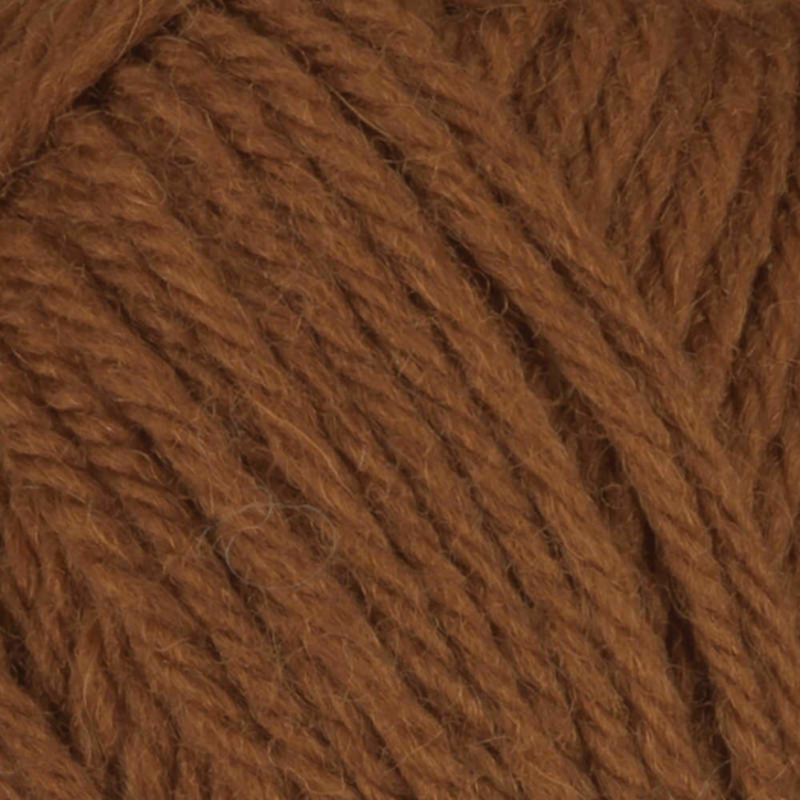 Viking Eco Highland Wool 254 Kupfer