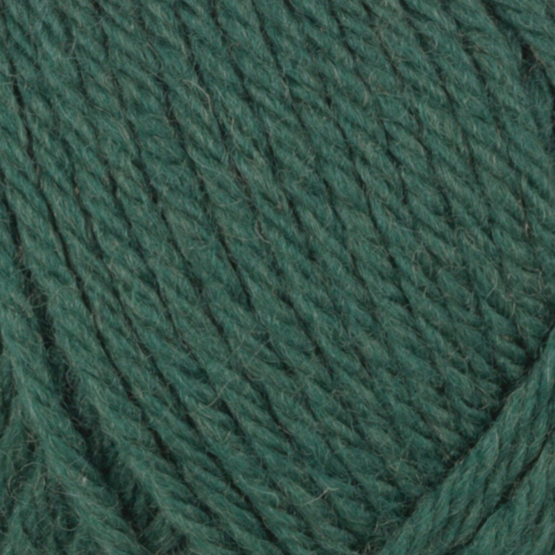 Viking Eco Highland Wool 233 Dunkles grün