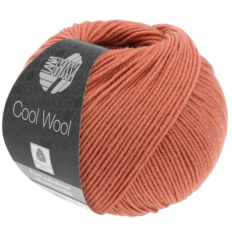 Lana Grossa Cool Wool 2082 Rost