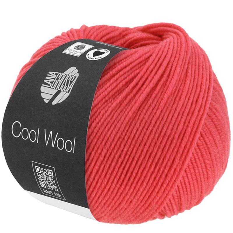 Lana Grossa Cool Wool 2112 Hummer