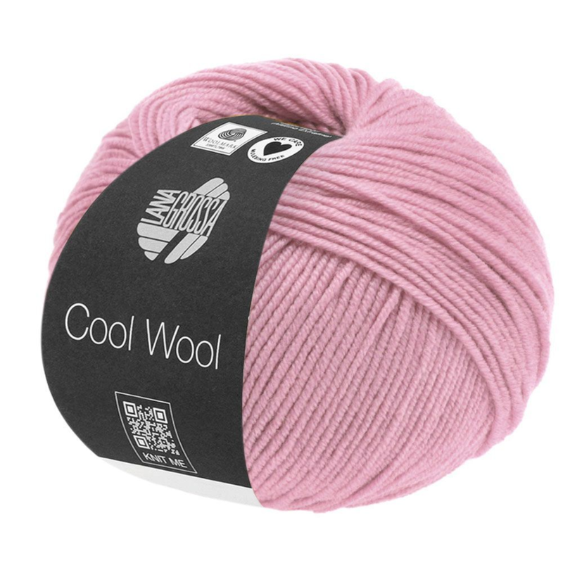 Lana Grossa Cool Wool 2045 Altrosa