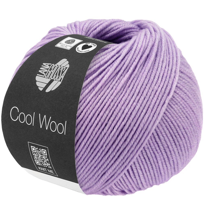 Lana Grossa Cool Wool 2110 Veillila